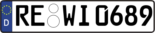 RE-WI0689