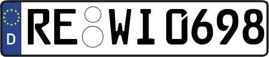 RE-WI0698