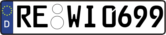 RE-WI0699
