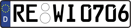 RE-WI0706