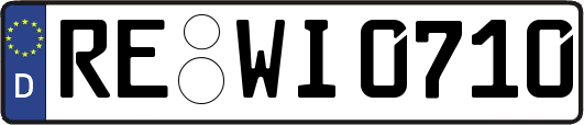 RE-WI0710