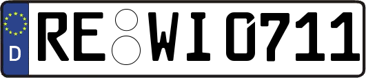 RE-WI0711