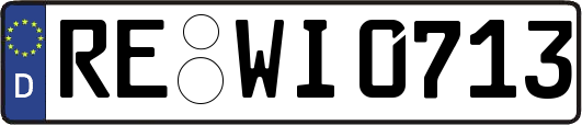 RE-WI0713