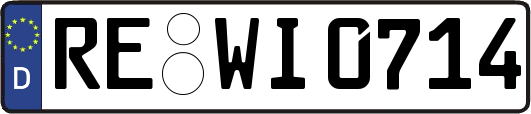 RE-WI0714