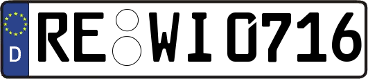 RE-WI0716
