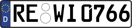 RE-WI0766