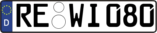 RE-WI080