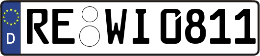 RE-WI0811
