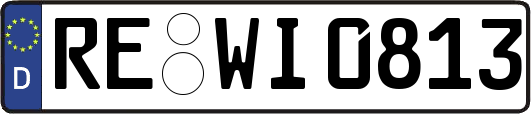 RE-WI0813