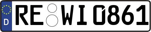 RE-WI0861