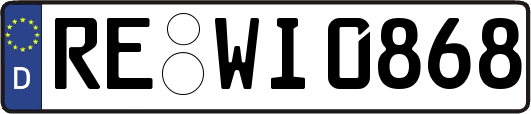 RE-WI0868
