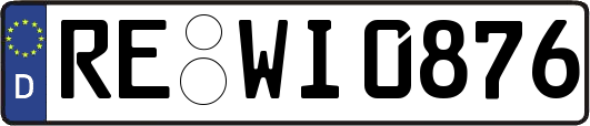 RE-WI0876