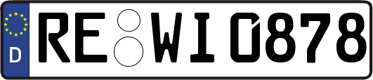 RE-WI0878