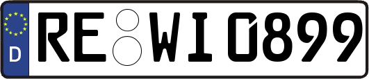 RE-WI0899