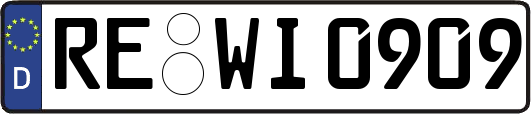 RE-WI0909
