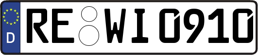 RE-WI0910