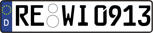 RE-WI0913