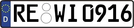 RE-WI0916