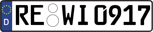 RE-WI0917