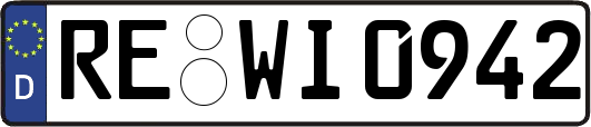 RE-WI0942