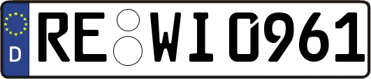 RE-WI0961