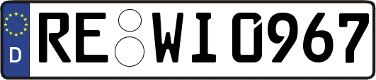 RE-WI0967