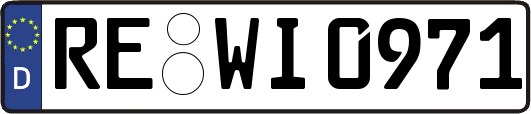 RE-WI0971