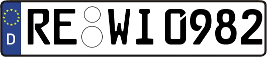 RE-WI0982