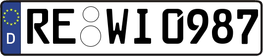 RE-WI0987