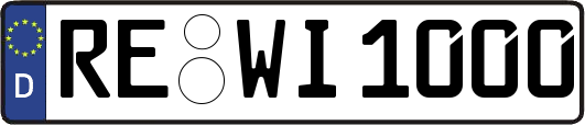RE-WI1000
