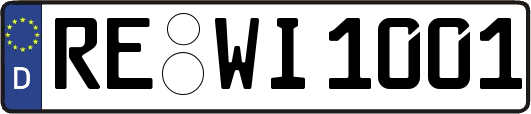 RE-WI1001