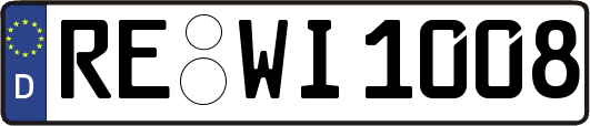 RE-WI1008