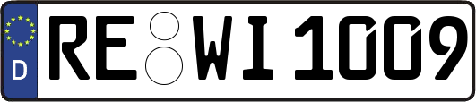 RE-WI1009