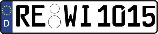 RE-WI1015