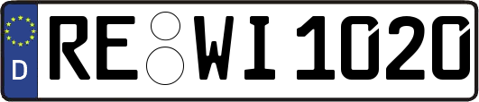 RE-WI1020