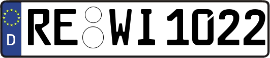 RE-WI1022
