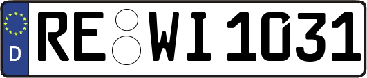 RE-WI1031