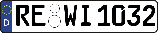 RE-WI1032
