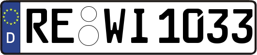 RE-WI1033