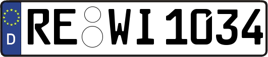 RE-WI1034