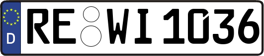 RE-WI1036