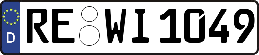RE-WI1049