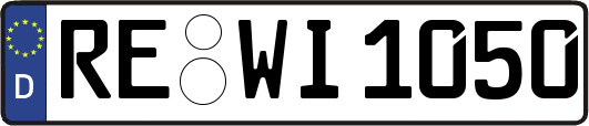 RE-WI1050