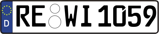 RE-WI1059