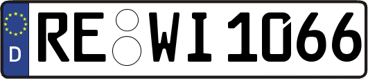 RE-WI1066