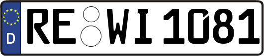 RE-WI1081