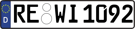 RE-WI1092
