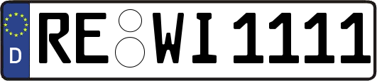 RE-WI1111