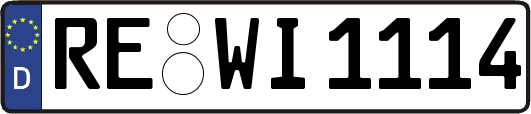 RE-WI1114