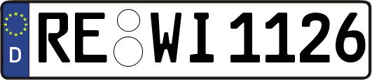 RE-WI1126